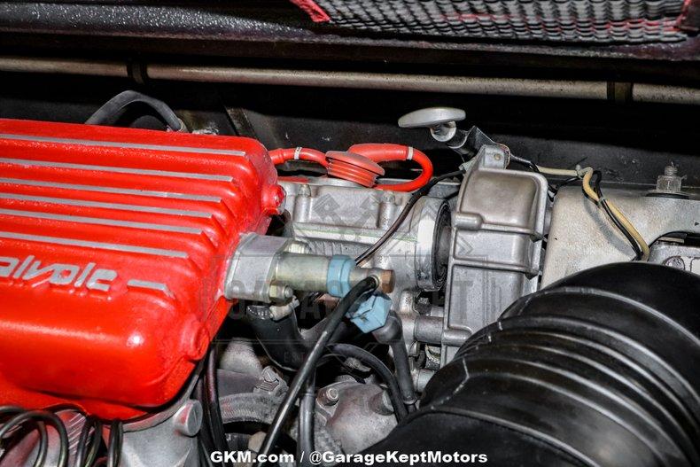 1984 Ferrari 308 GTB Quattrovalvole