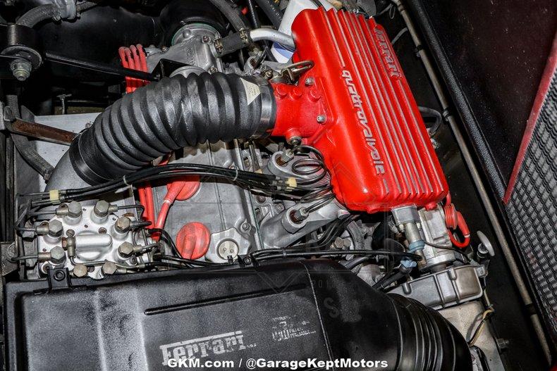 1984 Ferrari 308 GTB Quattrovalvole