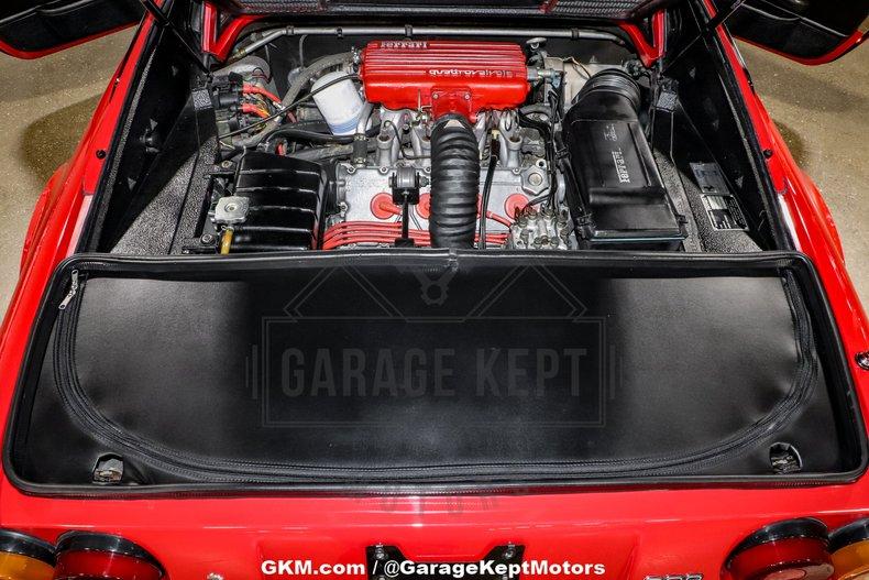 1984 Ferrari 308 GTB Quattrovalvole