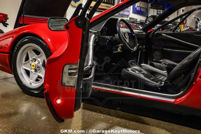 1984 Ferrari 308 GTB Quattrovalvole