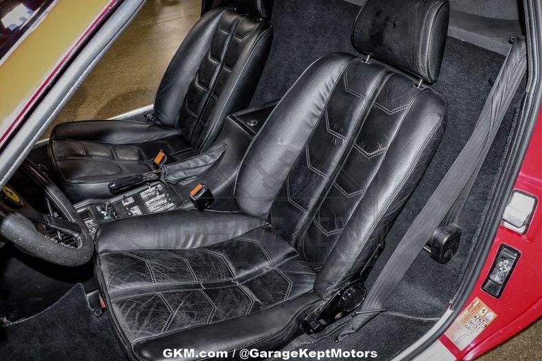 1984 Ferrari 308 GTB Quattrovalvole