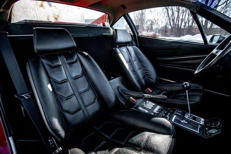 1984 Ferrari 308 GTB Quattrovalvole