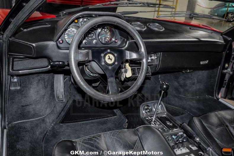 1984 Ferrari 308 GTB Quattrovalvole
