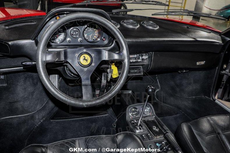 1984 Ferrari 308 GTB Quattrovalvole