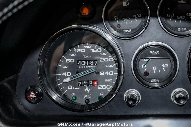 1984 Ferrari 308 GTB Quattrovalvole