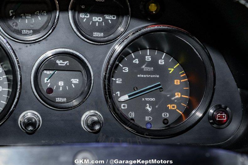 1984 Ferrari 308 GTB Quattrovalvole