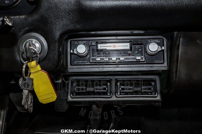 1984 Ferrari 308 GTB Quattrovalvole