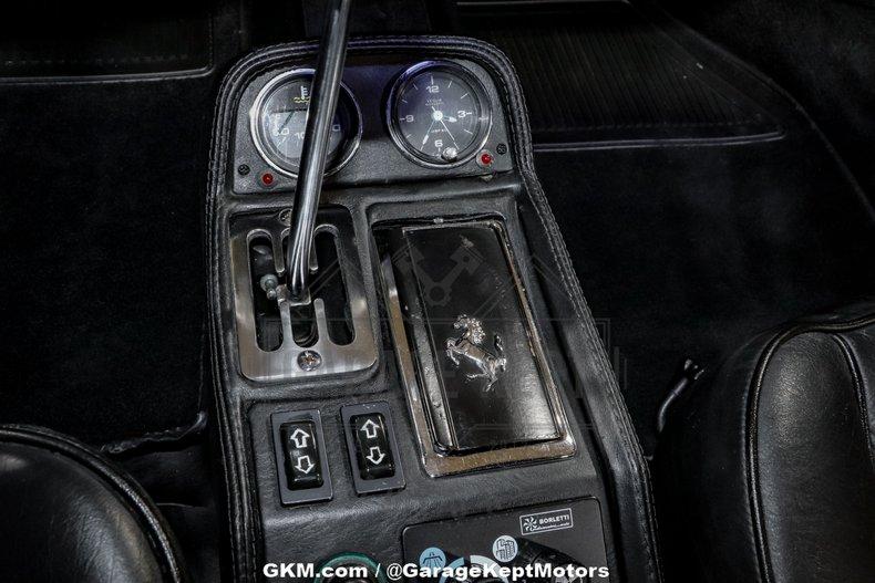 1984 Ferrari 308 GTB Quattrovalvole
