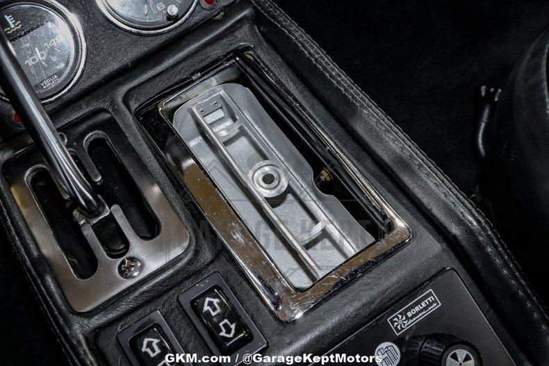 1984 Ferrari 308 GTB Quattrovalvole