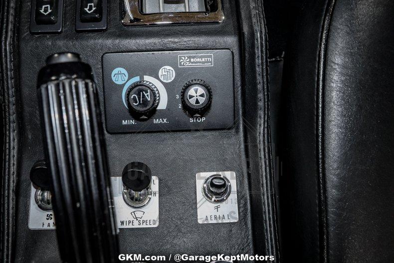 1984 Ferrari 308 GTB Quattrovalvole