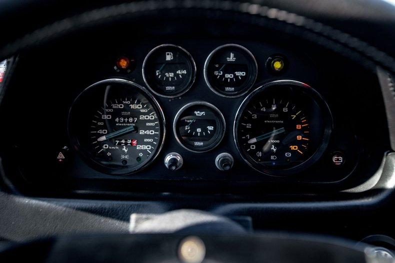 1984 Ferrari 308 GTB Quattrovalvole