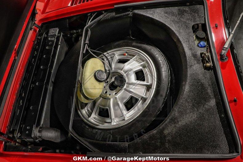 1984 Ferrari 308 GTB Quattrovalvole