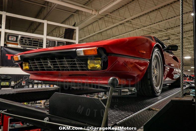 1984 Ferrari 308 GTB Quattrovalvole