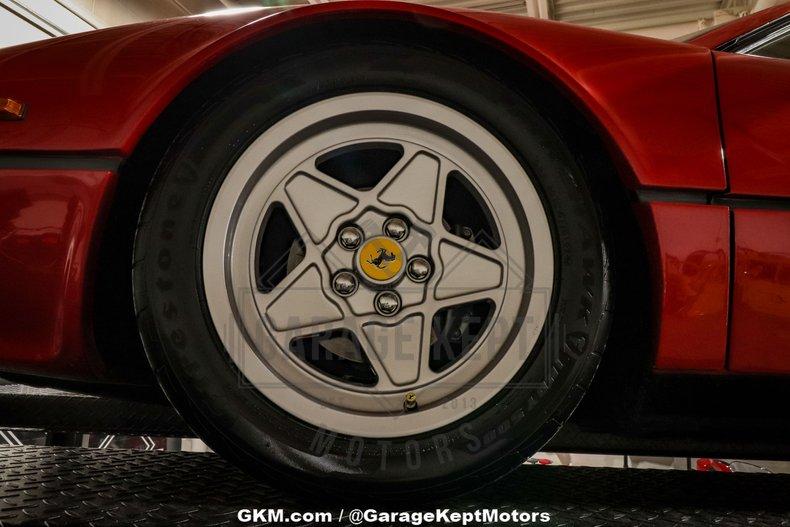 1984 Ferrari 308 GTB Quattrovalvole