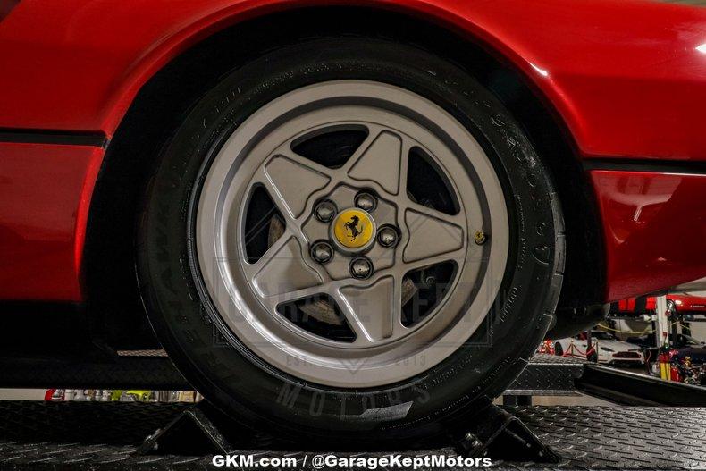1984 Ferrari 308 GTB Quattrovalvole