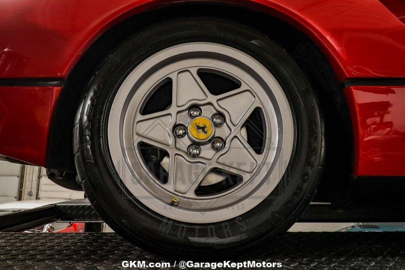 1984 Ferrari 308 GTB Quattrovalvole