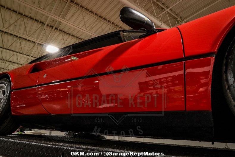 1984 Ferrari 308 GTB Quattrovalvole