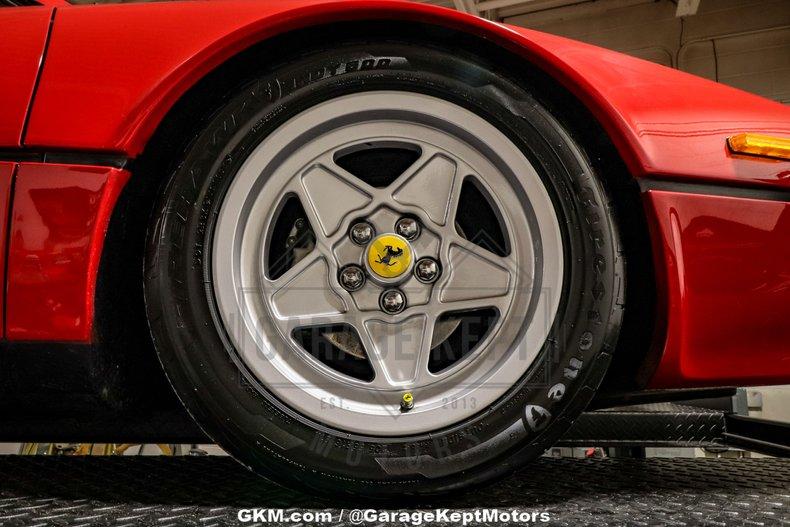 1984 Ferrari 308 GTB Quattrovalvole
