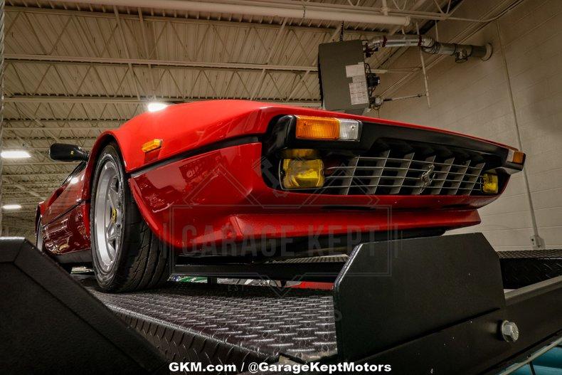 1984 Ferrari 308 GTB Quattrovalvole