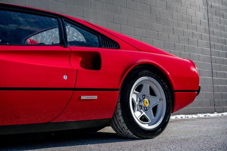 1984 Ferrari 308 GTB Quattrovalvole