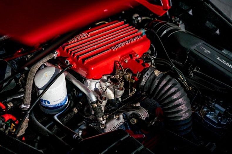 1984 Ferrari 308 GTB Quattrovalvole