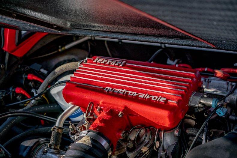 1984 Ferrari 308 GTB Quattrovalvole