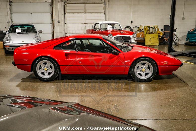 1984 Ferrari 308 GTB Quattrovalvole