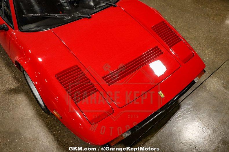 1984 Ferrari 308 GTB Quattrovalvole