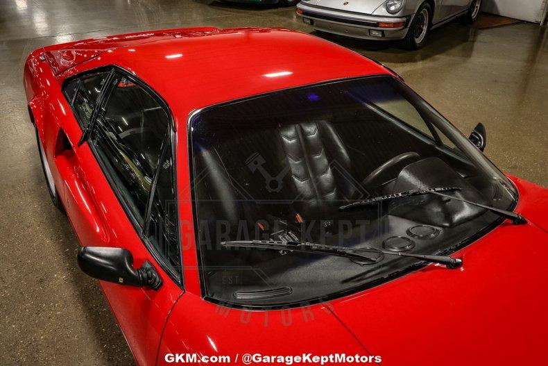 1984 Ferrari 308 GTB Quattrovalvole