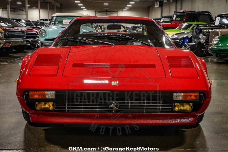 1984 Ferrari 308 GTB Quattrovalvole