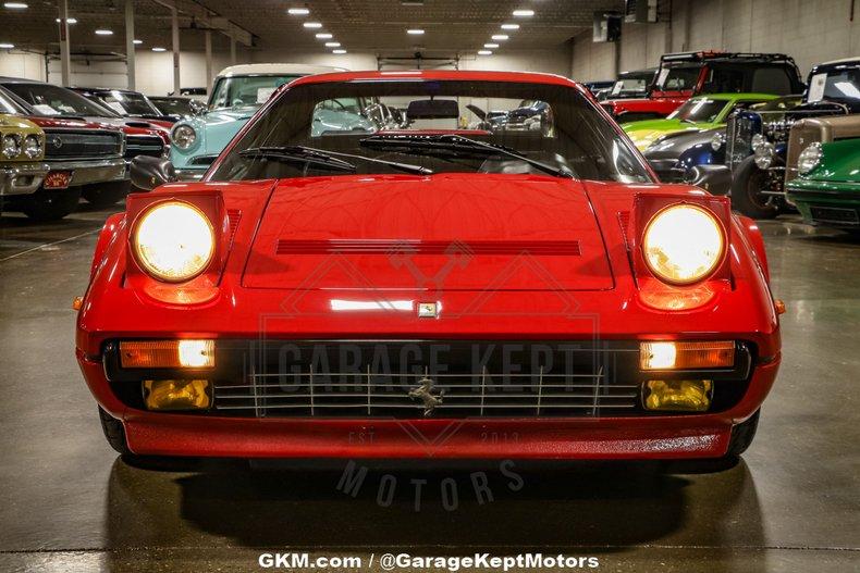 1984 Ferrari 308 GTB Quattrovalvole