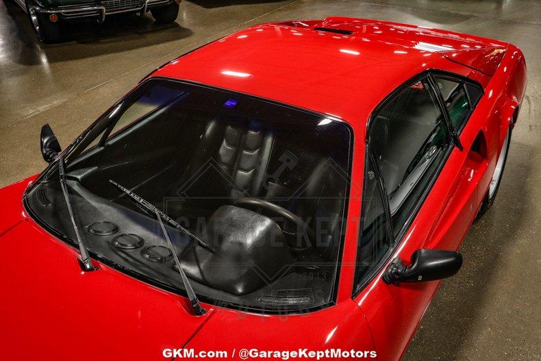 1984 Ferrari 308 GTB Quattrovalvole