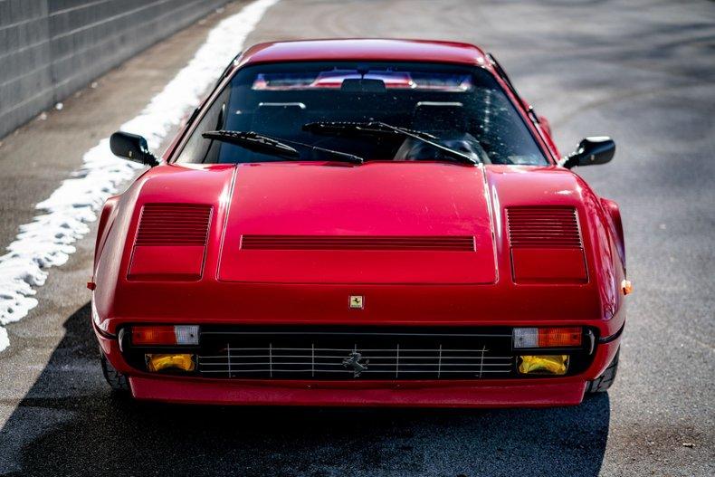 1984 Ferrari 308 GTB Quattrovalvole