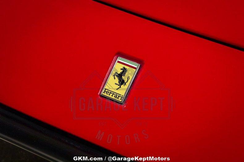 1984 Ferrari 308 GTB Quattrovalvole