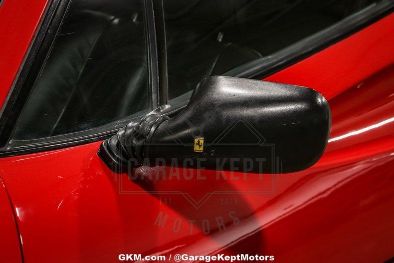 1984 Ferrari 308 GTB Quattrovalvole