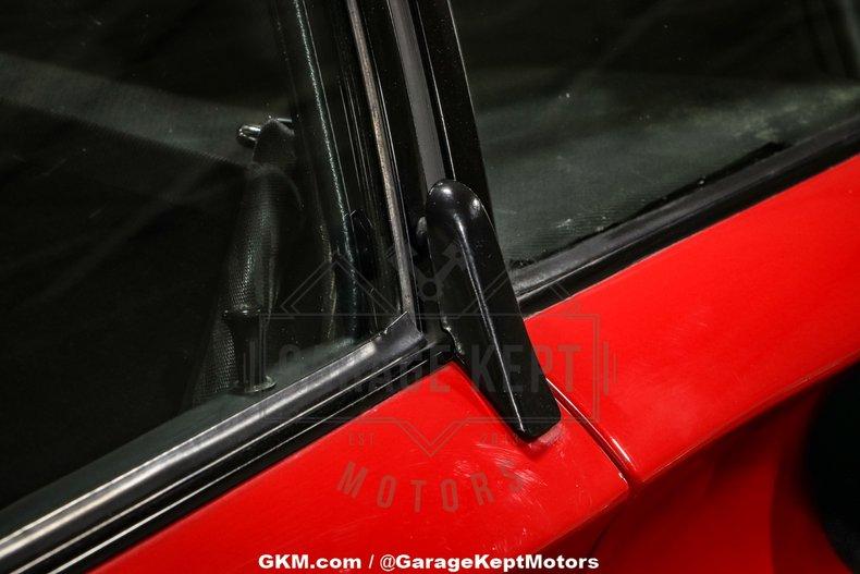 1984 Ferrari 308 GTB Quattrovalvole