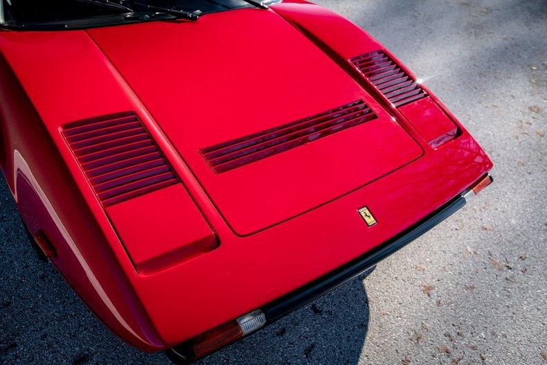 1984 Ferrari 308 GTB Quattrovalvole