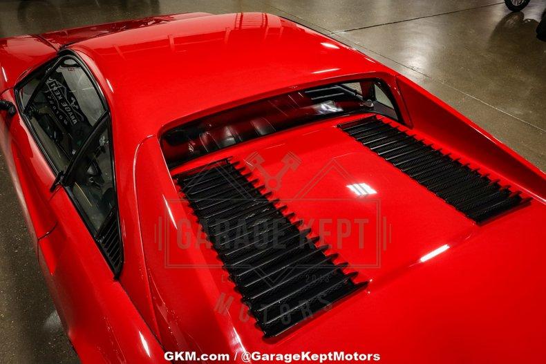 1984 Ferrari 308 GTB Quattrovalvole