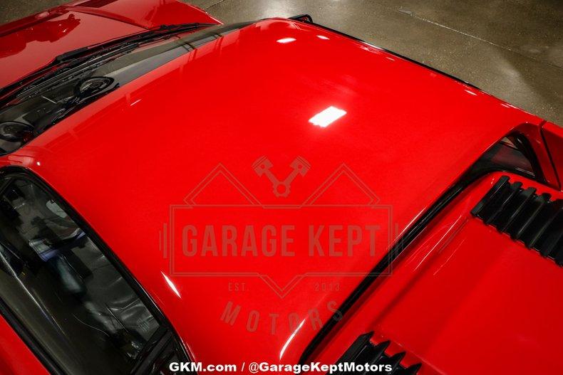 1984 Ferrari 308 GTB Quattrovalvole