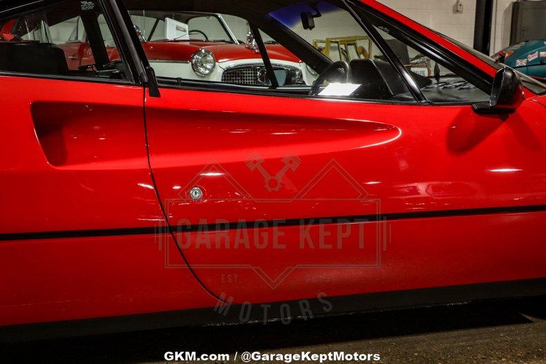 1984 Ferrari 308 GTB Quattrovalvole