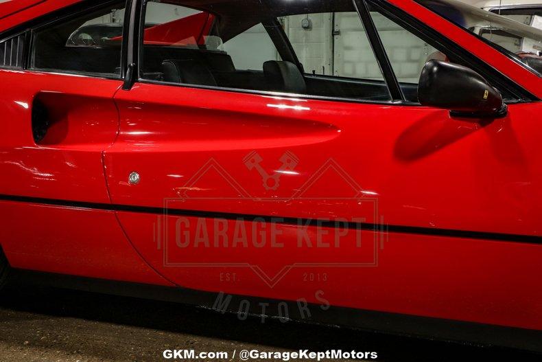 1984 Ferrari 308 GTB Quattrovalvole