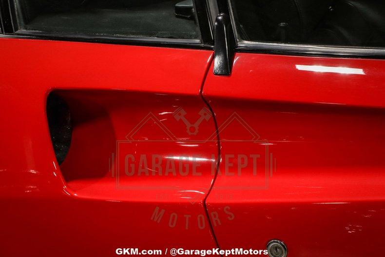 1984 Ferrari 308 GTB Quattrovalvole