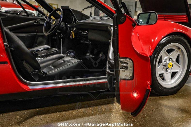 1984 Ferrari 308 GTB Quattrovalvole