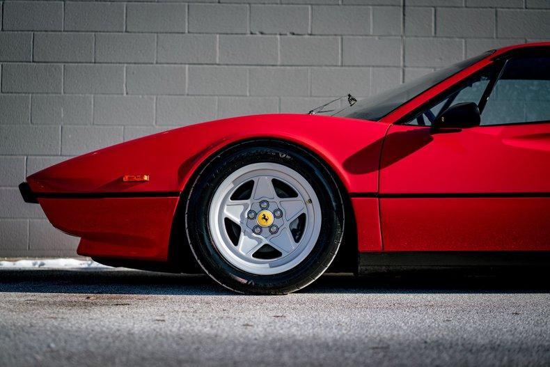 1984 Ferrari 308 GTB Quattrovalvole