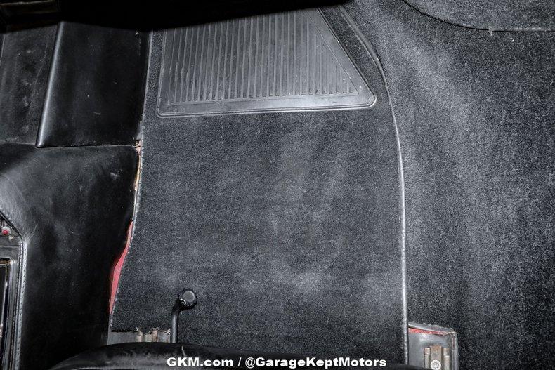 1984 Ferrari 308 GTB Quattrovalvole