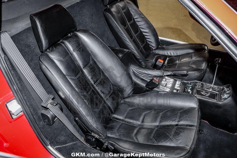 1984 Ferrari 308 GTB Quattrovalvole