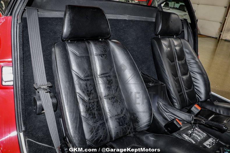 1984 Ferrari 308 GTB Quattrovalvole