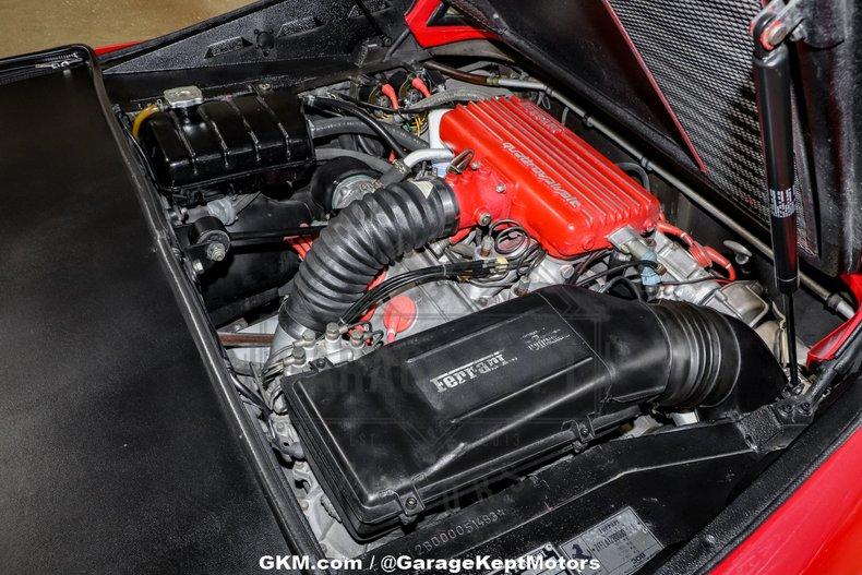1984 Ferrari 308 GTB Quattrovalvole