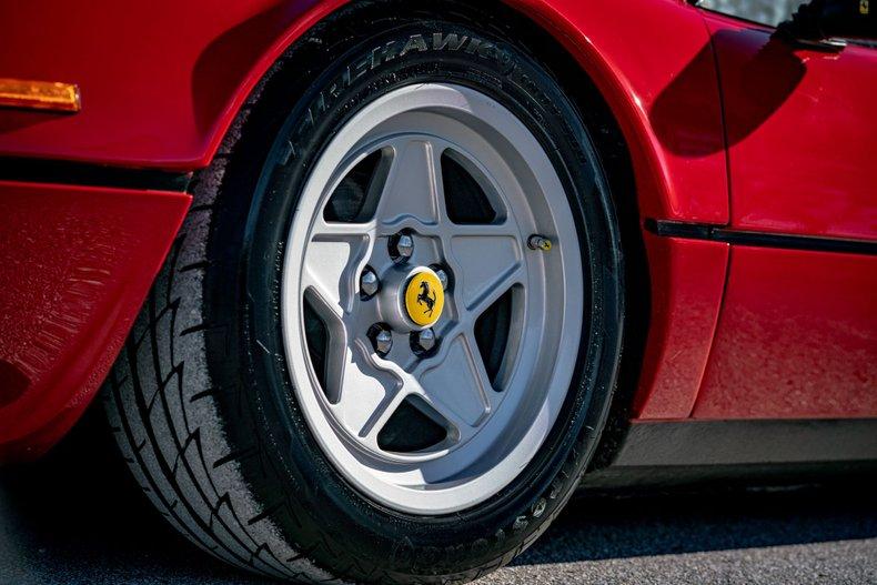 1984 Ferrari 308 GTB Quattrovalvole