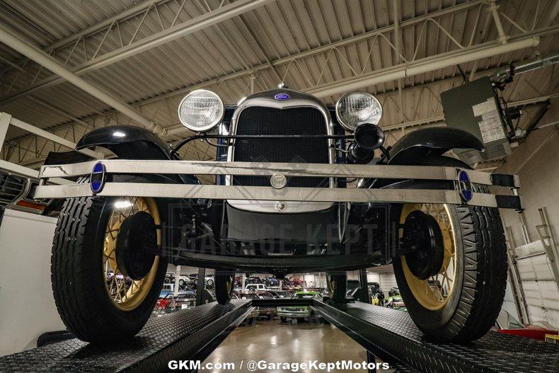 1929 Ford Model A Pickup